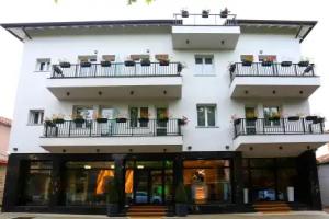 Emerald Boutique Hotel, Tirana
