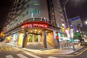 Hotel Prince Seoul, Seoul