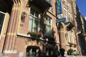 Hotel Alexander, Amsterdam
