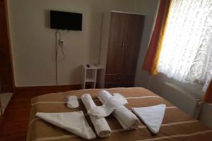 Canan Motel, Agva