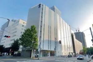 Jr Inn Sapporo, Sapporo