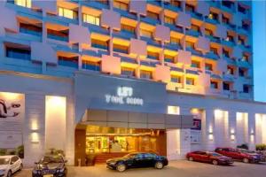Hotel Hindusthan International, Kolkata