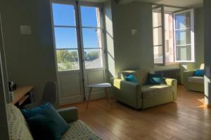 Suites du Cabinet Vert, Orleans