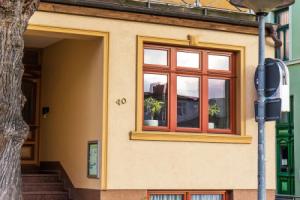 Luxurious Apartment in Mecklenburg With Furnished Terrace, Warnemunde