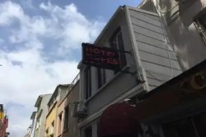 Bufes Hotel, Istanbul