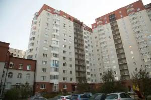Apartment Our house on 50 let VLKSM street 19, Tyumen