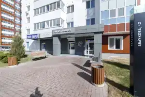 Apartments on Ablukova street 10, Ulyanovsk