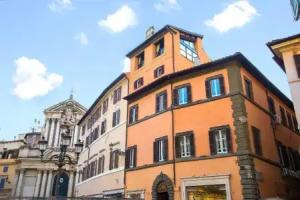 Hotel Fontana, Rome