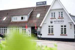 Refborg Hotel & Spiseri, Billund