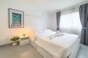 Garden View Apt- 1BR T1-103 Apartments, Chalong