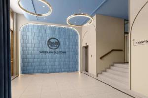 B&B HOTEL Wrocław Old Town, Wroclaw