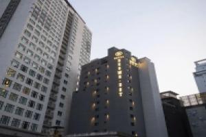 Dynamic Guesthouse, Busan