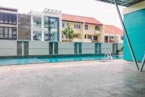 Elegant and Comfy Studio Amethyst Apartment, Jakarta