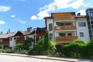 1: Three-room Apartment With Panoramic View, La Villa