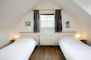 Restyled Country House With Dishwasher, on Texel Near the Sea, De Koog