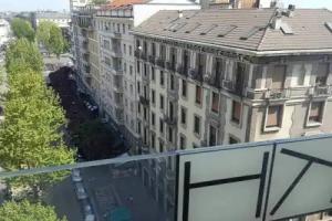 Klick Hotel, Milan