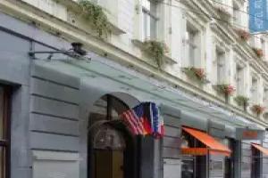 Atlantic Hotel, Prague