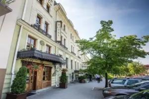Hotel Pod Złotą Różą, Kielce