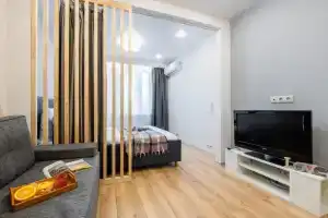 Apartments on Dnepropetrovsk street, Moscow