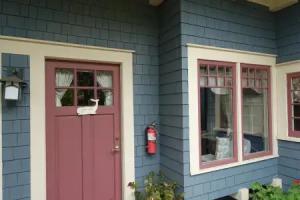 Old St. Angela Inn, Monterey
