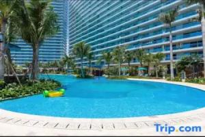 Sanya Haitang Bay Binhai Wanghai Seaview Hotel Apartment, Sanya