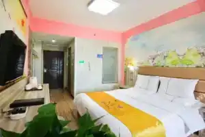 City Select Hotel (Zhangba North Road subway station shop), Xi'an
