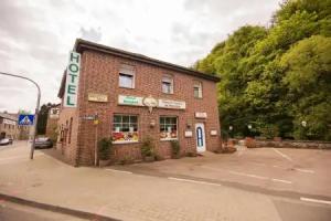 Hotel Burghof, Stolberg
