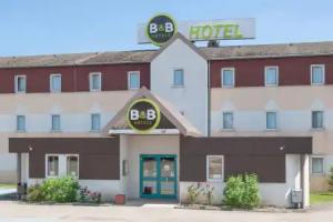 B&B Hôtel Troyes Saint-Parres-Aux-Tertres, Troyes