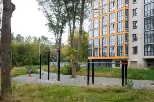 Apartment on Klara Zetkin street 35, Perm