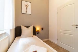 Exklusive Wohnung mit Kingsize-Bett I 75qm I am See I Netflix I gratis Kaffee & Teeangebot Apartments, Chemnitz