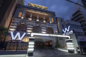 Design Hotel W Zip Club, Nagoya