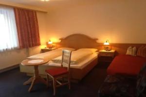 Gmnder Klause Pension, Gerlos