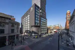 Holiday Inn Express Manchester CC - Oxford Road by IHG, Manchester