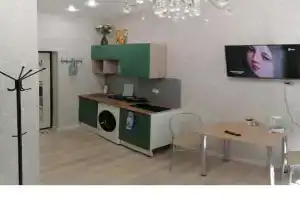 Apartment on Begimova street, Kazan