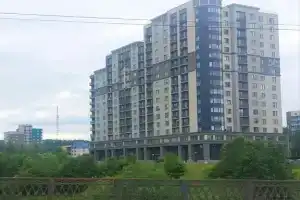 Olivinn on Kommunalnaya street 1, Petrozavodsk