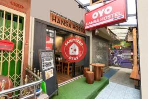 OYO 612 Hansa Hostel, Bangkok