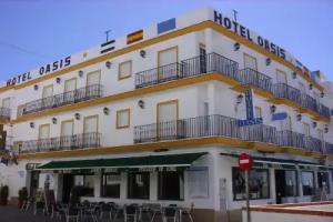 Hotel Oasis, Conil de la Frontera