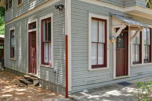 Cozy Downtown Historic House - Casa Verde, San Antonio
