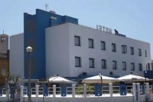 Hotel le Palme, Sabaudia