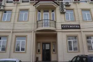 City Hotel, Tashkent