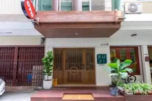 OYO 994 Kudi Hostel (Vaccinated Staff), Bangkok