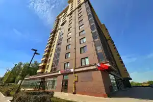 Apartment RRO Gallery on Rizhskaya street, Naro-Fominsk