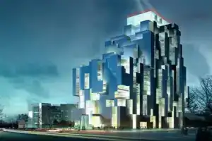 Avant-Garde Hotel, Shenzhen
