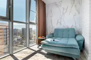 Apartments on 22 Shevchenko Street, Novorossijsk