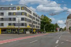 B&B HOTEL Dresden-Messe, Dresden