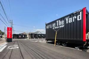 HOTEL R9 The Yard Yamagata, Gifu