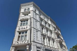 Garner Hotel HAMBURG - GRAF MOLTKE by IHG, Hamburg