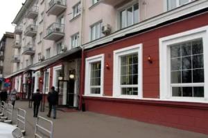 Бирюзовый стиль, Chernihiv