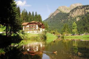 Hotel Plank, San Martino di Castrozza