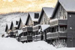 Tinden Apartments, Hemsedal